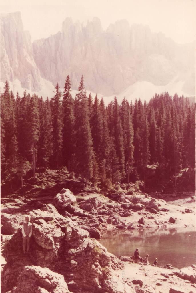 Dolomiten - 1964
